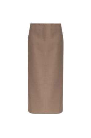 Fendi Skirt with front slit | Women's | Vitkac